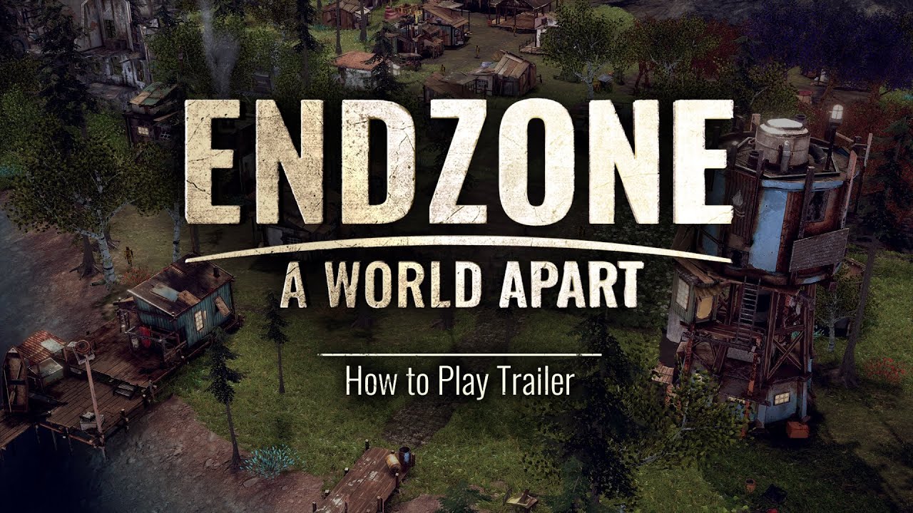 Endzone - A World Apart | How To Play Trailer | DE