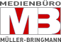 Logo der Firma Medienbüro Müller-Bringmann