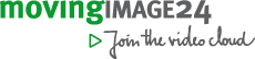 Logo der Firma MovingIMAGE24 GmbH