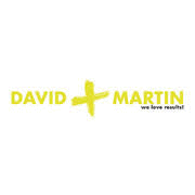 Logo der Firma david+martin