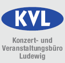 Logo der Firma KVL Konzert- & Veranstaltungsbuero Christian Ludewig