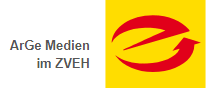 Logo der Firma Arbeitsgemeinschaft Medienwerbung im Zentralverband der Deutschen Elektro- und Informationstechnischen Handwerke GbR