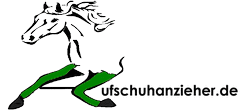 Logo der Firma Hufschuhanzieher Michèle Mesche