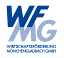 Logo der Firma WFMG - Wirtschaftsförderung Mönchengladbach GmbH