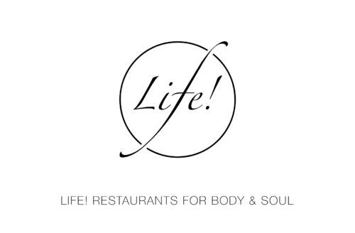 Logo der Firma Life! Restaurants GmbH