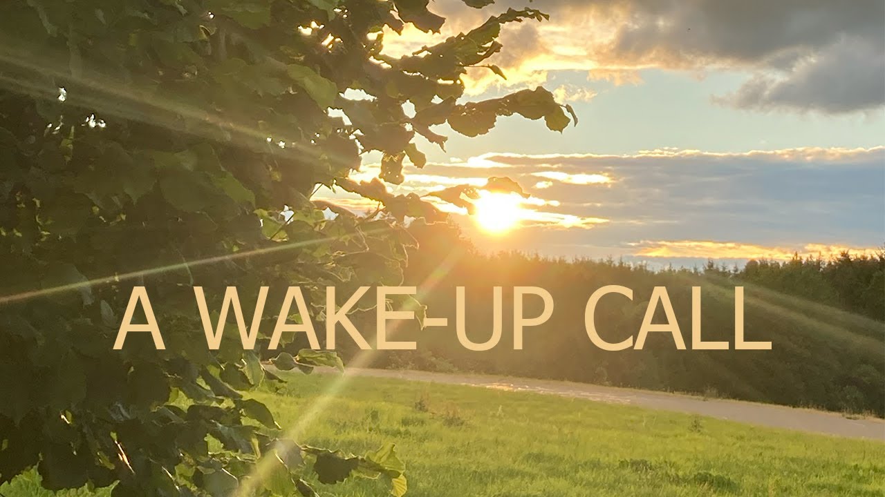 A Wake-Up Call | Das Impulsebuch