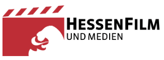Logo der Firma HessenFilm und Medien GmbH