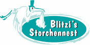 Logo der Firma Blitzis-Storchennest c/o Einzelunternehmen Tina Kräker