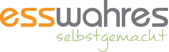Logo der Firma esswahres - Kochschule / Event-Location