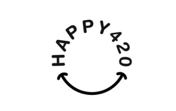 Logo der Firma Happy420