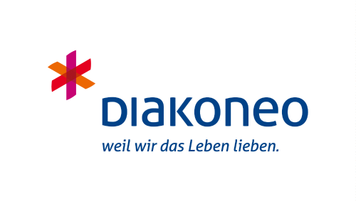 Logo der Firma Diakoneo