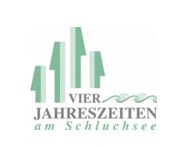 Logo der Firma Vier Jahreszeiten am Schluchsee