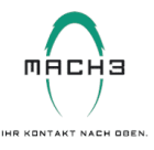 Logo der Firma MACH 3 RADIOZENTRUM Kiel