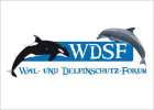 Logo der Firma Wal- und Delfinschutz-Forum (WDSF)*