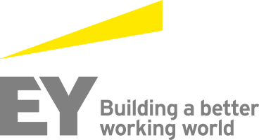Logo der Firma Ernst & Young