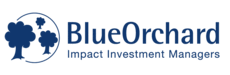 Logo der Firma BlueOrchard Finance AG