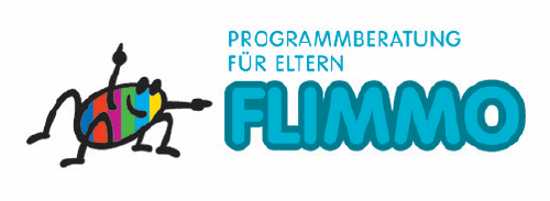 Logo der Firma Programmberatung für Eltern e.V. c/o Bayerische Landeszentrale für neue Medien (BLM)