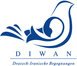 Logo der Firma Diwan, Deutsch-Iranische Begegnungen e.V.