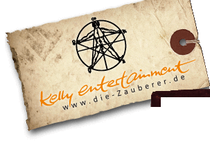 Logo der Firma Kelly Entertainment