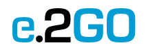Logo der Firma e.2GO GmbH