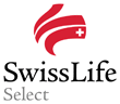 Logo der Firma Swiss Life Select Deutschland GmbH