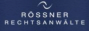 Logo der Firma Rössner Rechtsanwälte Partnerschaftsgesellschaft