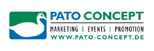 Logo der Firma PATO CONCEPT UG (haftungsbeschränkt)