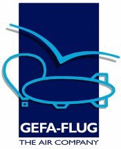 Logo der Firma GEFA-FLUG GmbH