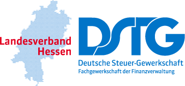 Logo der Firma Deutsche Steuer-Gewerkschaft, Landesverband Hessen(DSTG)