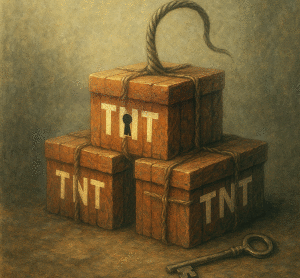 Logo der Firma TnT Exit Games