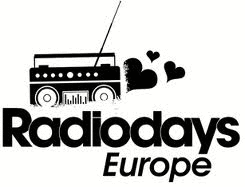 Logo der Firma Radiodays Europe