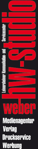 Logo der Firma hw-studio weber Medienagentur + Verlag