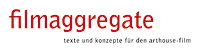 Logo der Firma filmaggregate texte/konzepte/veranstaltungen