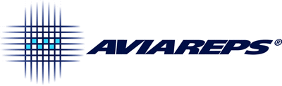 Logo der Firma AVIAREPS AG