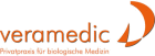 Logo der Firma Veramedic Privatpraxis für biologische Medizin