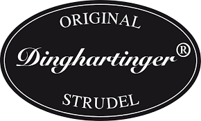 Logo der Firma DINGHARTINGER® APFELSTRUDEL - Produktions- & Vertriebs- GmbH