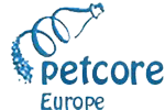 Logo der Firma Petcore Europe