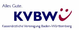 Logo der Firma Kassenärztliche Vereinigung Baden-Württemberg