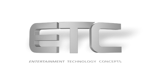 Logo der Firma Entertainment Technology Concepts GmbH