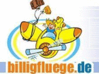 Logo der Firma billigfluege.de GmbH