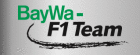 Logo der Firma BayWa-F1Team