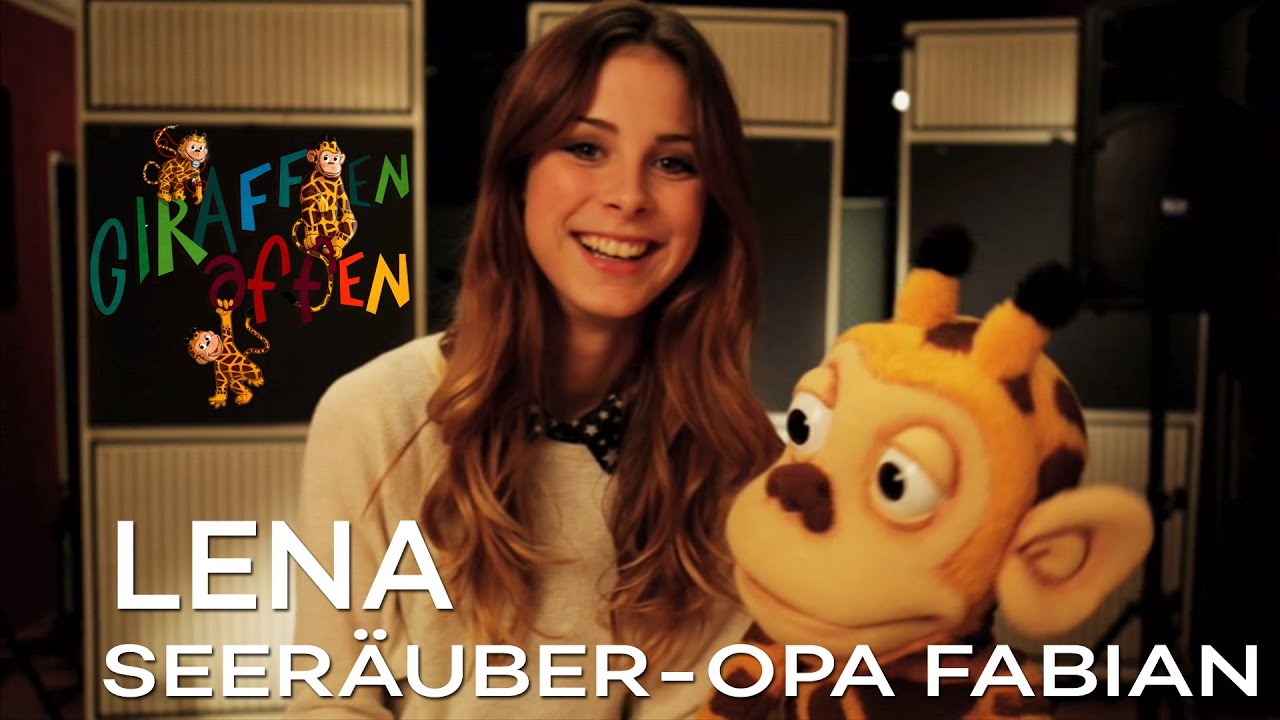 Lena – Seeräuber Opa Fabian