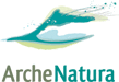 Logo der Firma Arche Natura gemeinnützige GmbH