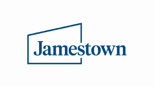 Logo der Firma JAMESTOWN US-Immobilien GmbH