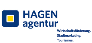 Logo der Firma HAGENagentur Gesellschaft für Wirtschaftsförderung, Stadtmarketing und Tourismus mbh