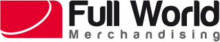 Logo der Firma Full World Merchandising GmbH