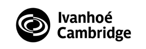 Logo der Firma Ivanhoé Cambridge