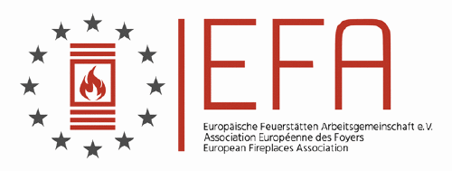 Logo der Firma EFA - Europäische Feuerstätten Arbeitsgemeinschaft e.V.