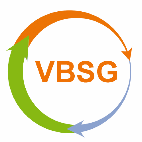 Logo der Firma VBSG - Verband für Berater, Sachverständige und Gutachter im Gesundheits- und Sozialwesen e.V