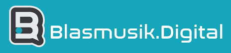 Logo der Firma Blasmusik.Digital
